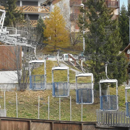 Studio Route De La Poste Huez