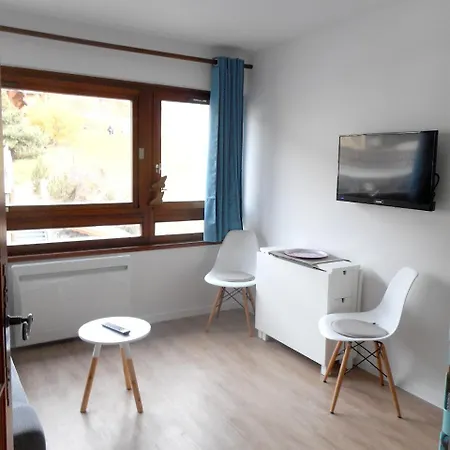 דירה Studio Route De La Poste Huez